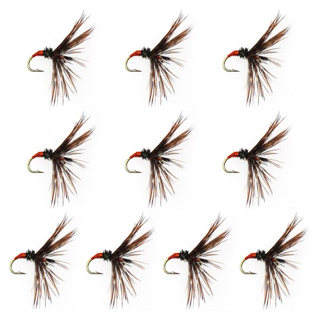 Tenkara Fly Fishing Flies 10mm