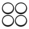 thumbnail image 2 of Unique Bargains 4pcs Plastic Hub Centric Rings Wheel Bore Center 73.1 to 56.6mm, 2 of 5