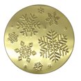 thumbnail image 5 of 2-Wick 13.5oz Sugared Currant Scented Jar Candle with Metal Lid, 5 of 5