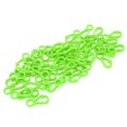 thumbnail image 3 of Lobster Clasp, Flexible Key Chain Lobster Clasp Crafts Lobster Clasp  For Key For Family Green 50pcs, 3 of 8