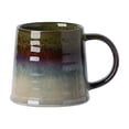 thumbnail image 1 of TIMIFIS A Mug Ceramic Gradient Coffee Cup Mug Coffee Cups Kitchen Gadgets, 1 of 5