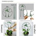 thumbnail image 2 of Mosiee 10Pack Garden Trellis For Potted Plants-Plastic Climbing Plant Support Trellis, 2 of 8