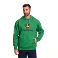 thumbnail image 1 of John Deere Men’s Core Logo Pullover Fleece Hoodie, 1 of 6