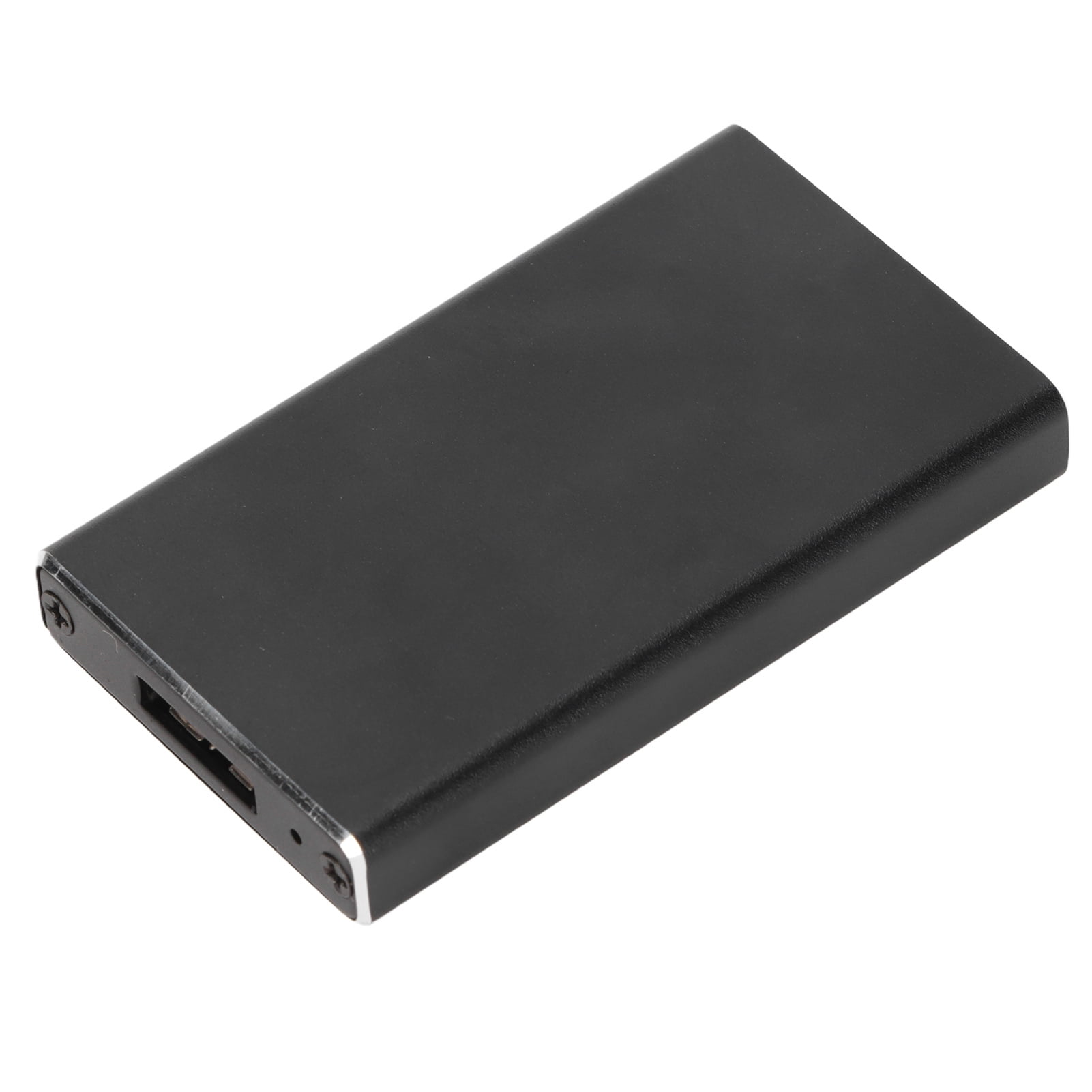 USB3.0 Mobile Hard Disk Box, 6GB/sec HDD Enclosure Easy To Use  Heat Dissipation  For Desktops For Laptops