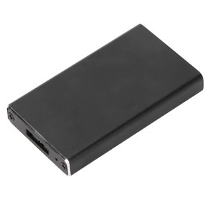 USB3.0 Boîte de disque dur mobile, 6GB/sec HDD Pièce jointe Facile à utiliser dissipation de chaleur pour les ordinateurs portables