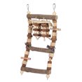 thumbnail image 2 of Chewing Toys, Bird Gnaw Toy Corn Husks Exercise Balance Ability Strong And Durable  For Bird Cages For, 2 of 8