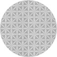 thumbnail image 1 of Ahgly Tapis d'Intérieur Lavable en Machine Carré Gris Foncé, 3 Pieds Carré, 1 of 7