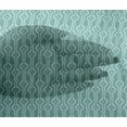 thumbnail image 4 of oneOone Viscose Chiffon Fabric Geometric Block Decor Fabric Printed BTY 42 Inch Wide, 4 of 4