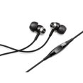 thumbnail image 1 of Denon AH-c50MABK In-Ear Headphones with Smartphone Remote, Black, 1 of 2
