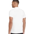 thumbnail image 2 of Jockey T-Shirt à Col Montant Extensible en Coton pour Homme, 2 of 3