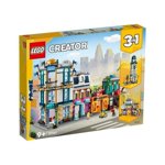 Lego Creator Rue principale 31141