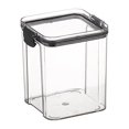 thumbnail image 3 of Food Storage Container with Airtight Lids Kitchen Rice Dispenser Spices Baking Flour Organizer Case Indoor Houseware Kitchen 460ML, 3 of 11