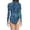 Navy, variant on PMVFHDE Elegant Women's Scale Print Piece Swimsuit Fashionable Comfortable Bathing Suit For Swimwear And Beach Dark Purple,XXXL