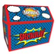thumbnail image 1 of Teacher Created Resources Coffre de Superhéros pour Salle de Classe - 2 Chacun, 1 of 1