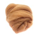thumbnail image 4 of 10g/0.35() Wool Roving Felting Wool Yarn Roving Felting Wool DIY Handcrafted for Toys Making Brown, 4 of 5