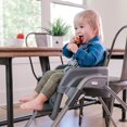 thumbnail image 2 of Ingenuity™ - Bébé, Tout-Petit - SmartServe 4-en-1 Chaise Haute™ - Connolly™, 2 of 9