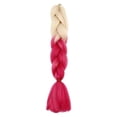 thumbnail image 1 of serony Gradient Color Women Braid Hair Large Braiding Hair Wigs High Temperature Fiber Synthetic Hair Extensions, 1 of 1