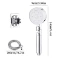 thumbnail image 1 of Ensemble de Douche Pressurisée Magical Eight pour Lavage, 1 of 2