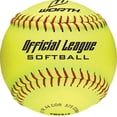 thumbnail image 1 of Rawlings 12" worth Softball, 1 of 1