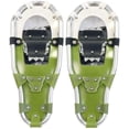 thumbnail image 2 of SNOWTREK Aluminum Snowshoes with Carrying Bag - One Pull Adjustable Harness, 2 of 7
