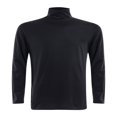 thumbnail image 1 of Homme Garçon Chaud Coton Col Montant Chandail Chandail Hauts Col Roulé Chemises, 1 of 8