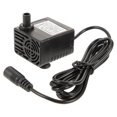 thumbnail image 1 of LOVEVER Solar Powered Submersible Pump Brushless Dc Water Pump Submersible Fountain Pump, 1 of 9