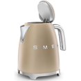 thumbnail image 3 of Smeg 1.7 Litre Retro Style Electric Kettle, Champagne, 3 of 3