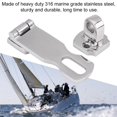 thumbnail image 4 of Qiilu Bateau en Acier Inoxydable Verrouillage de Verrouillage Anti-Rattle Hatch Attache 75MM, Verrouillage de Verrouillage de Verrouillage, Fixation de Verrouillage de Trappe, 4 of 8