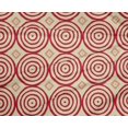 thumbnail image 4 of oneOone Polyester Lycra Fabric Diamond & Circle Block Decor Fabric Printed BTY 56 Inch Wide, 4 of 4