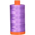 thumbnail image 1 of Superpunch Violet Aurifil Cotton Thread, 50wt, 1300 Meter Spool, 1 of 1