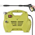 thumbnail image 1 of Electric Pressure Washer 1300 PSI Max. Portable High Pressure Power, 1 of 8