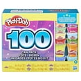 thumbnail image 1 of Play-Doh Wow 100 Compound Variety Pack, 1 of 5