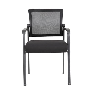 Boss Mesh 4-Legged Guest Chair
