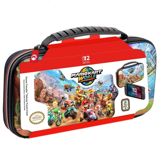 NS2 GT MK WORLD CASE