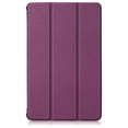 thumbnail image 1 of Smart Case for Samsung Galaxy Tab A9+ 2023 Ultra Slim PU Leather Stand Cover For Galaxy A9 Plus 11 Inch Tablet Protective Case Purple Tab A9 Plus 11inch, 1 of 6