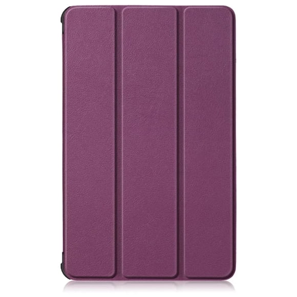 Smart Case for Samsung Galaxy Tab A9+ 2023 Ultra Slim PU Leather Stand Cover For Galaxy A9 Plus 11 Inch Tablet Protective Case Purple Tab A9 Plus 11inch