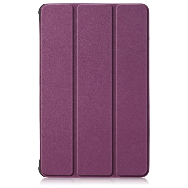 Smart Case for Samsung Galaxy Tab A9+ 2023 Ultra Slim PU Leather Stand Cover For Galaxy A9 Plus 11 Inch Tablet Protective Case Purple Tab A9 Plus 11inch
