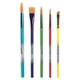 thumbnail image 2 of Crayola  5 Count Paint Brushes, 2 of 2