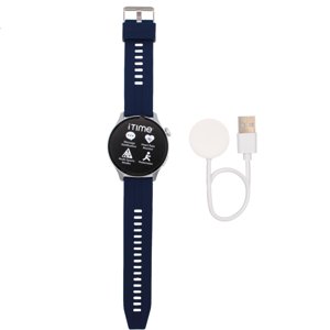 Rénovés iTIME ITA3903RNA Smartwatch - Restez connecté, restez actif