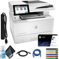 thumbnail image 1 of HP LaserJet Enterprise MFP M430f Imprimante Laser Monochrome + Parasurtenseur + Plus, 1 of 7