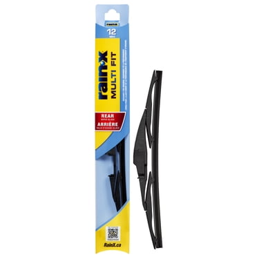 Rain-X Multi Fit 12" Rear Window Wiper Blade