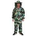 thumbnail image 1 of Costume d'Apiculture, Pièces Complètes de Haute Qualité Haute Efficacité Forte Compatibilité pour Activité, 1 of 8