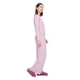 thumbnail image 4 of Pyjama 2&nbsp;pièces en tricot côtelé George pour femmes, 4 of 6