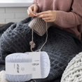 thumbnail image 4 of Birdeem Lace Thread Diy Woven Cotton Mercerized Baby Fine Cotton Thread Crochet Yarn, 4 of 12