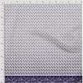 thumbnail image 2 of Soimoi Poly Georgette Fabric Bud & Floral Panel Printed Fabric 1 Yard 52 Inch Wide, 2 of 3