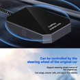 thumbnail image 3 of Wireless CarPlay Adapter - Plug and Play, Car Navigation Carplay, with Auto Reconnection, Smart BOX, for Android Auto, 3 of 8