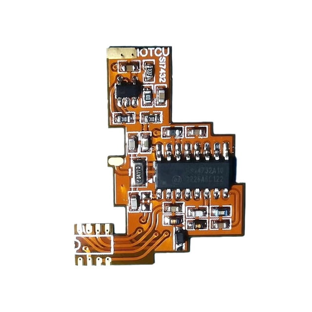 For Quansheng K5/K6 to Install S14732 Soft Board Accessories