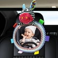 thumbnail image 4 of Car Back Seat Mirror Cute Rear Facing Mirrors for, 4 of 8