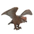 thumbnail image 1 of S SERENABLE Animal Models Toy Simulation Miniature Bird Figure Model Plastic Figurine Statue Owl, 1 of 7