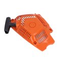 thumbnail image 1 of 505159204,  Starter Pull Start ABS Easy Installation Mesh Cooling  For 555 560 Chainsaws, 1 of 8